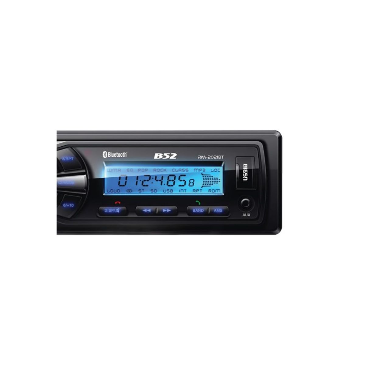 B52 - RADIO DE AUTO B52 RM 2021BT B52