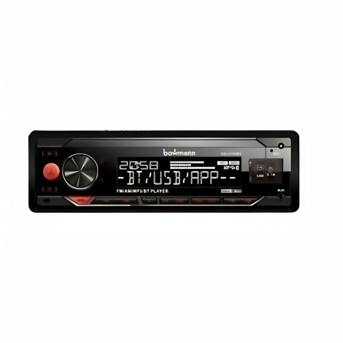 BOWMANN - RADIO REPRODUCTOR DE AUTO BOWMAN MODELO DS-2700 BT