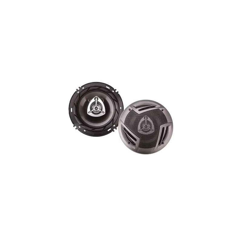BOWMANN - Parlantes auto 16cm 3 vias 250w bowmann ts-1650