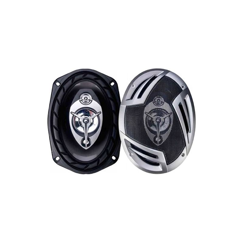 BOWMANN - PARLANTES PARA AUTO 6X9 BOWMANN 4 VÍAS 480W MAX TS-6950
