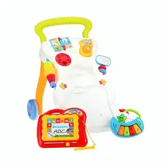 OEM - Caminador Para Bebe Musical De Juguete