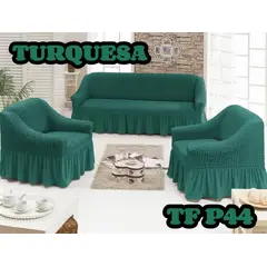GENERICO - Funda protectora de sillon 311 estilo turco