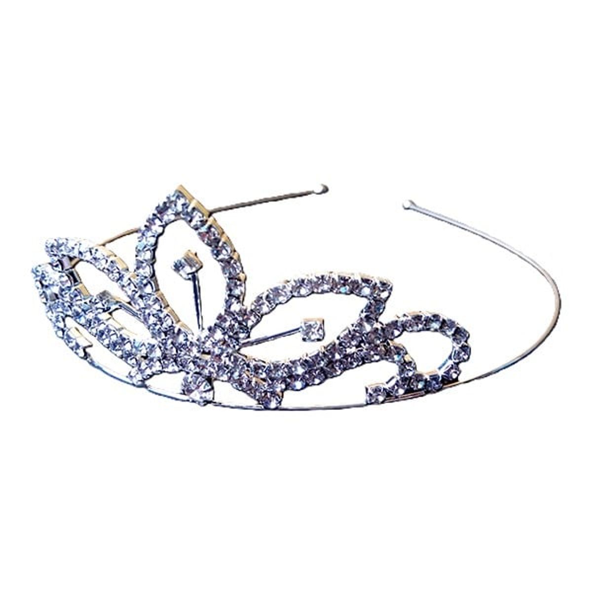 GENERICO - CORONA STRASS CHICO C X1 UNI