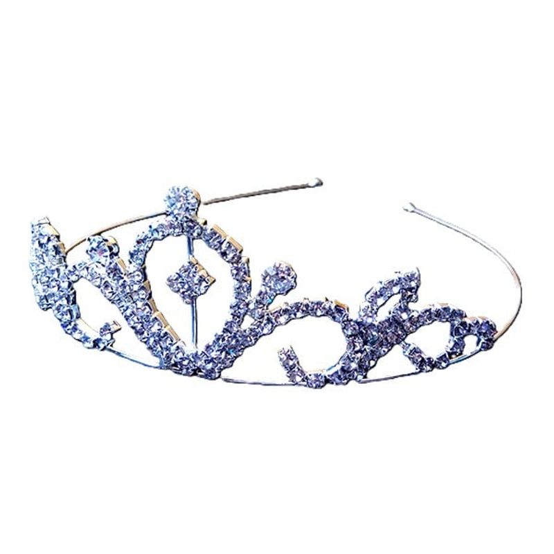 GENERICO - CORONA STRASS CHICO D X1 UNI