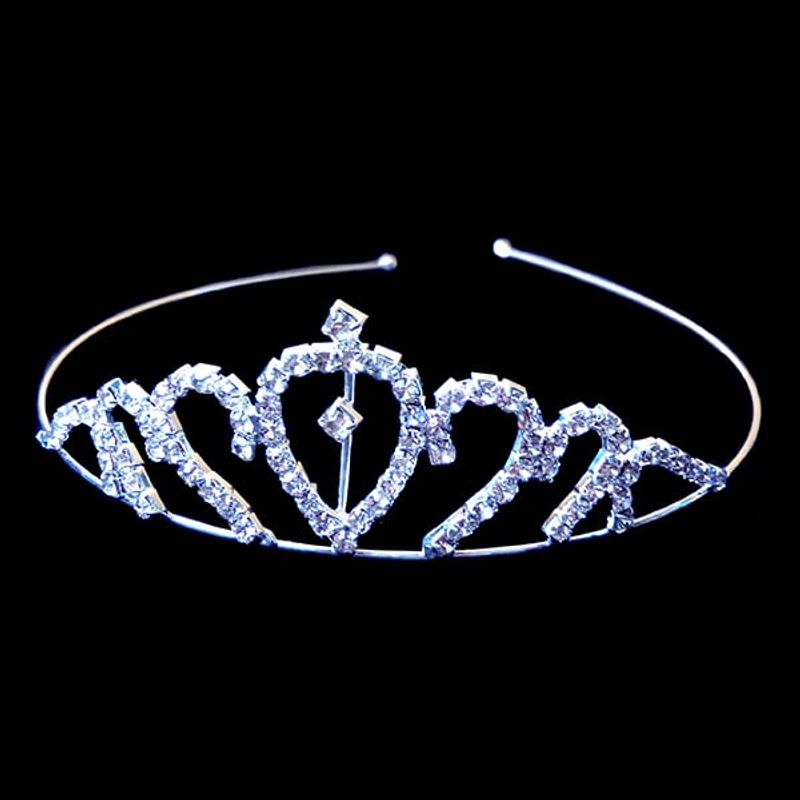 GENERICO - CORONA STRASS CHICO E X1 UNI
