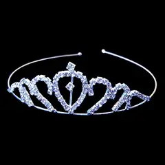 GENERICO - CORONA STRASS CHICO E X1 UNI