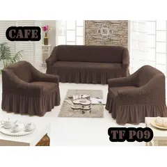 GENERICO - Funda protectora de sillon 311 estilo turco