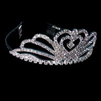 CORONA STRASS GRANDE PEINETA E X1 UNI