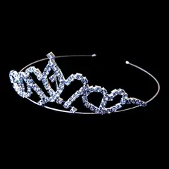 GENERICO - CORONA STRASS CHICO F X1 UNI