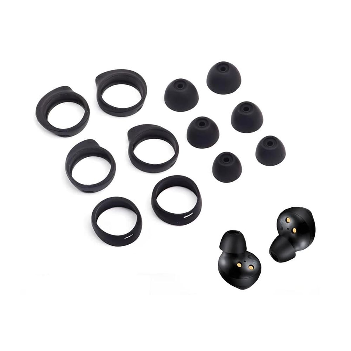 GENERICO - Gomas O Almohadilla Para Audífonos Samsung Galaxy Buds Plus