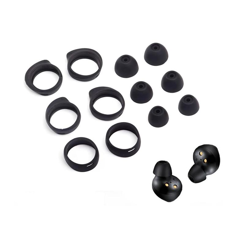 GENERICO - Funda Almohadilla Para Samsung Galaxy Buds Plus