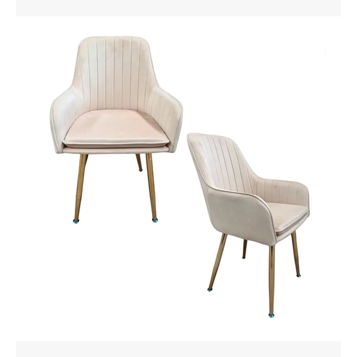 CORI CORI - Pack 2 Sitial Perla Gold Beige