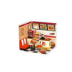 GENERICO - Yum Yum Burgers Super Creator