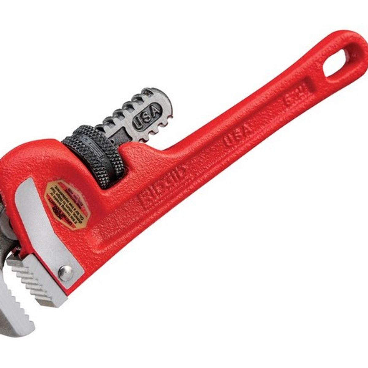 RIDGID - Llave inglesa 6 pulgadas Ridgid 31000 llave Stillson