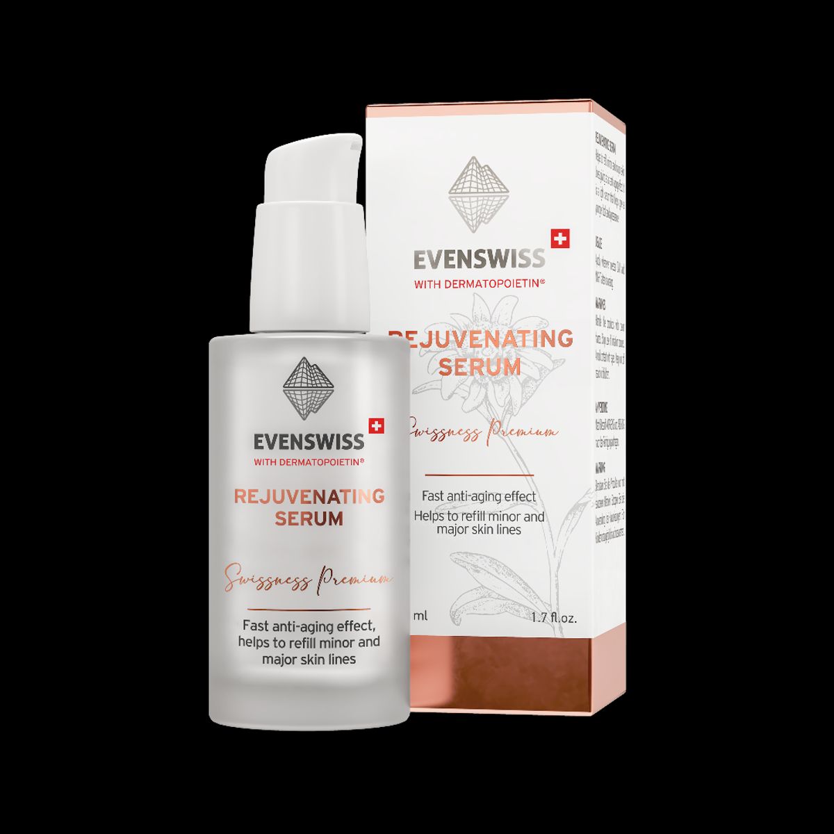 EVENSWISS - Rejuvenating Serum 50ml