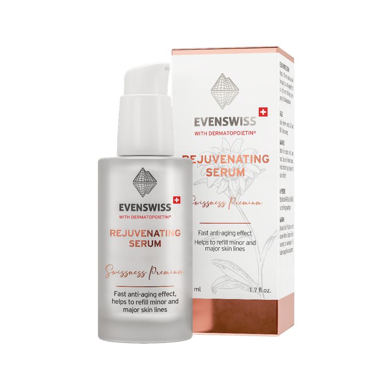 EVENSWISS - Rejuvenating Serum 50ml
