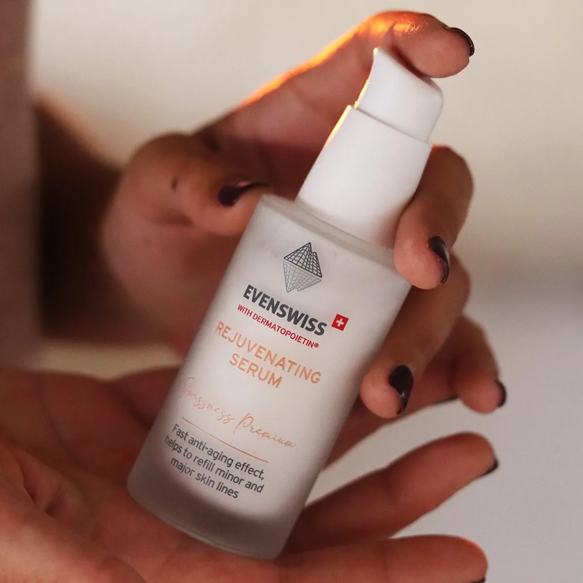 EVENSWISS - Rejuvenating Serum 50ml