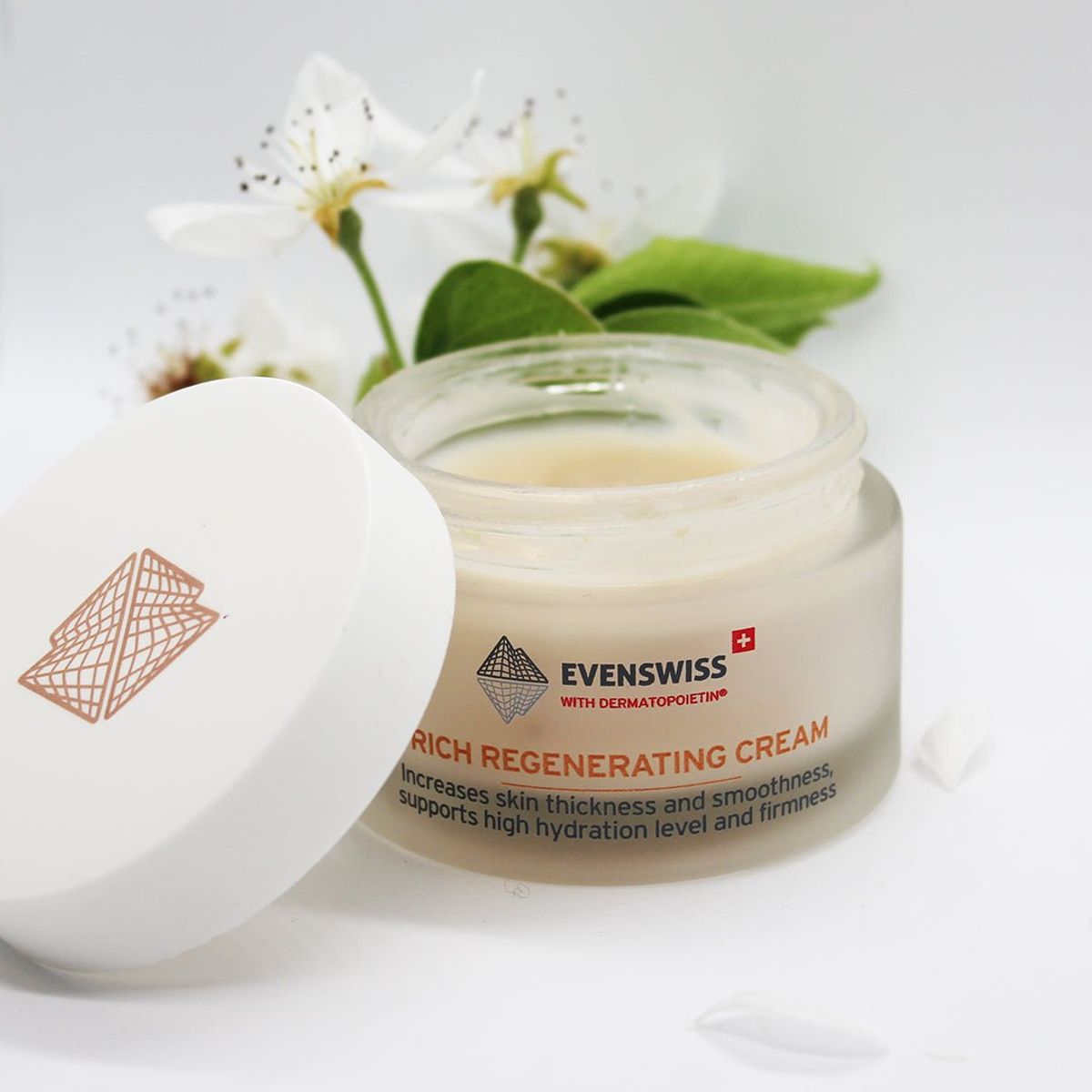 EVENSWISS - Rich Regenerating Cream 50ml