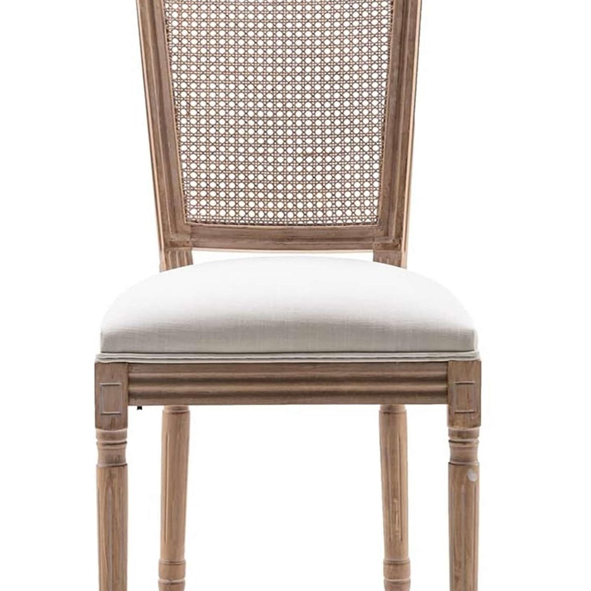 ECOMUSO - POR 2 SILLAS CUADRADA ENJUNCADA  ECOMUSO 1060