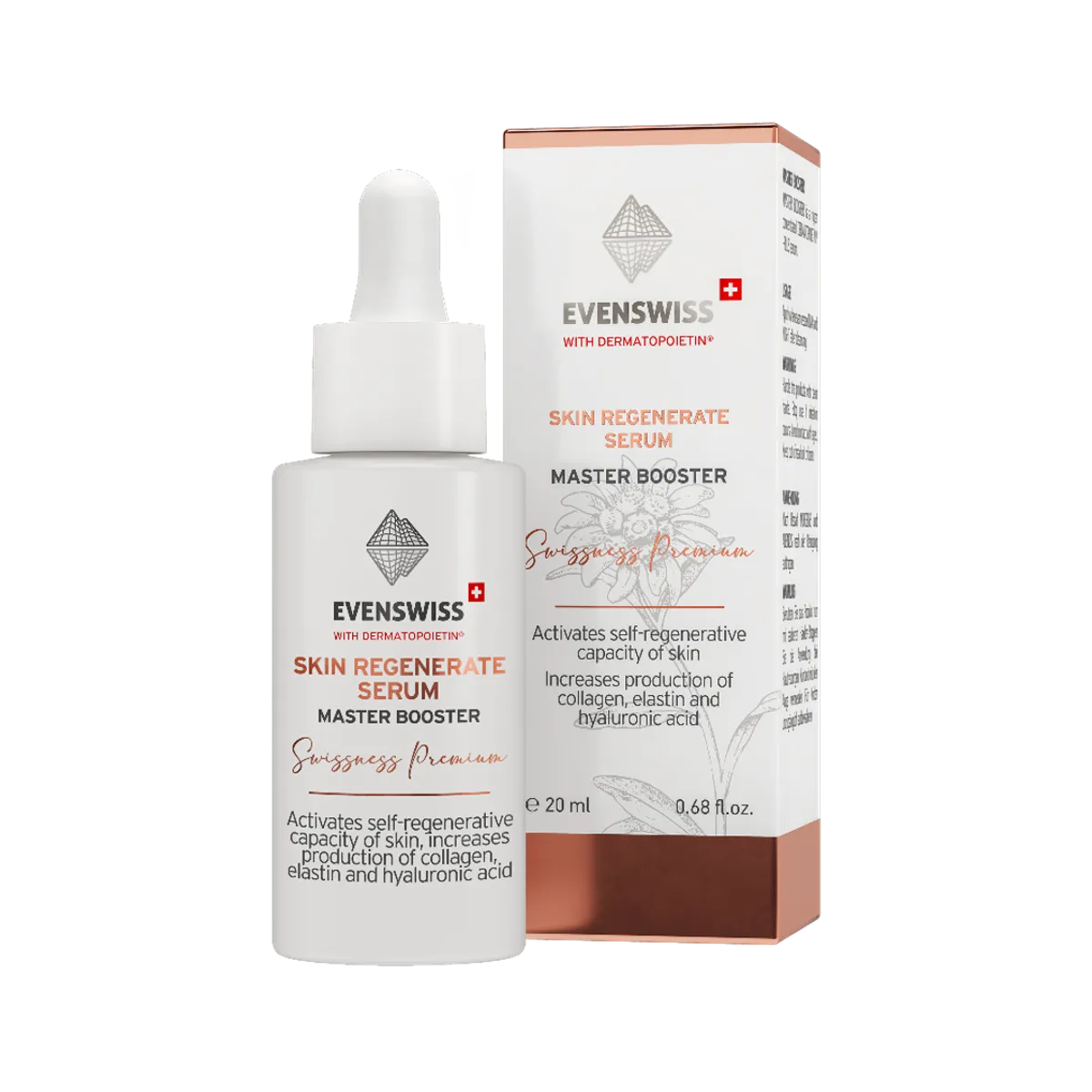 EVENSWISS - Skin Regenerate Serum - Master Booster 20ml.-