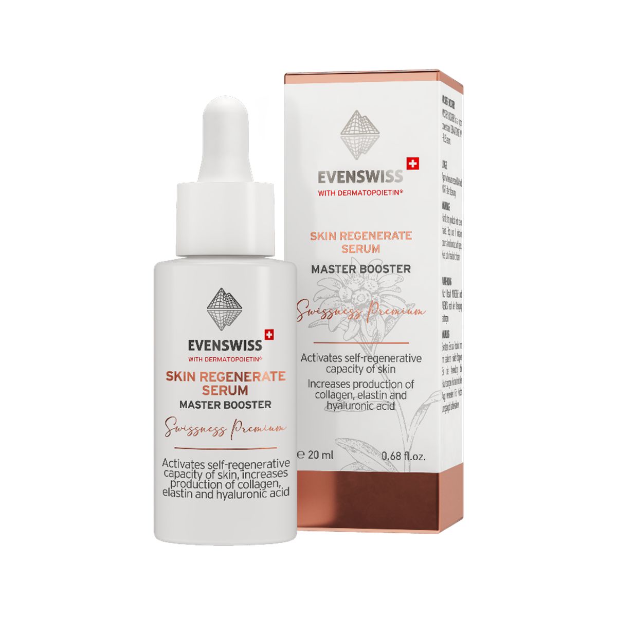 EVENSWISS - Skin Regenerate Serum - Master Booster 20ml.-