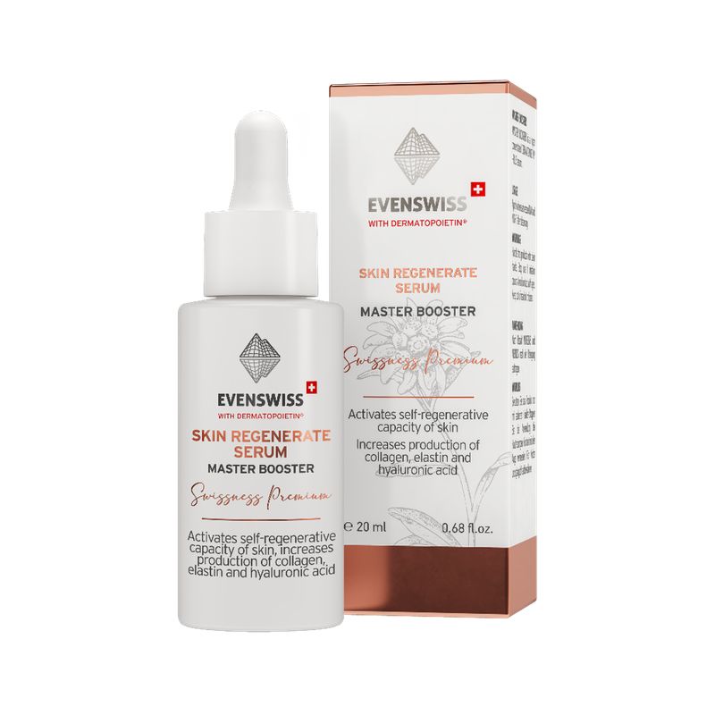 EVENSWISS - Skin Regenerate Serum - Master Booster 20ml.-