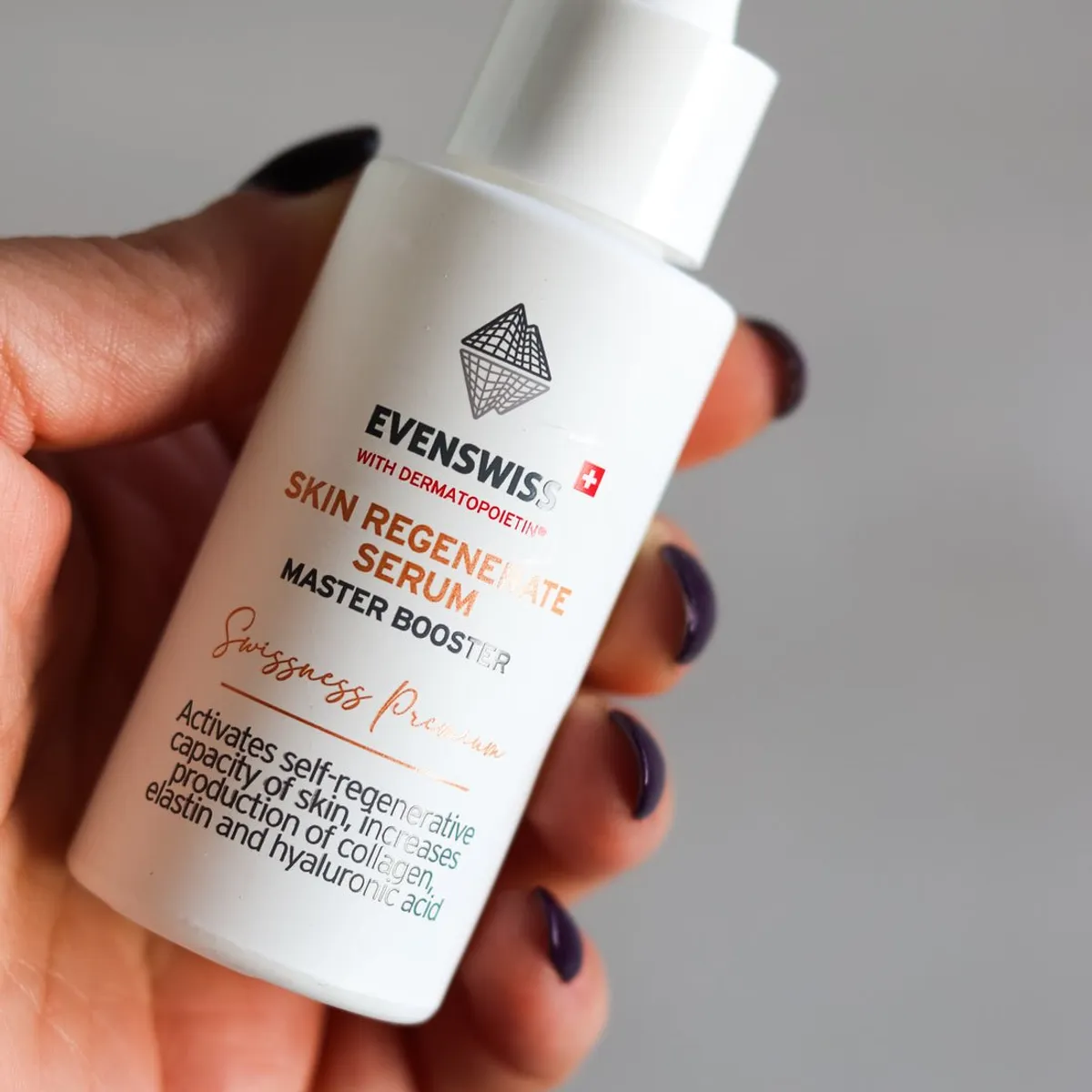 EVENSWISS - Skin Regenerate Serum - Master Booster 20ml.-