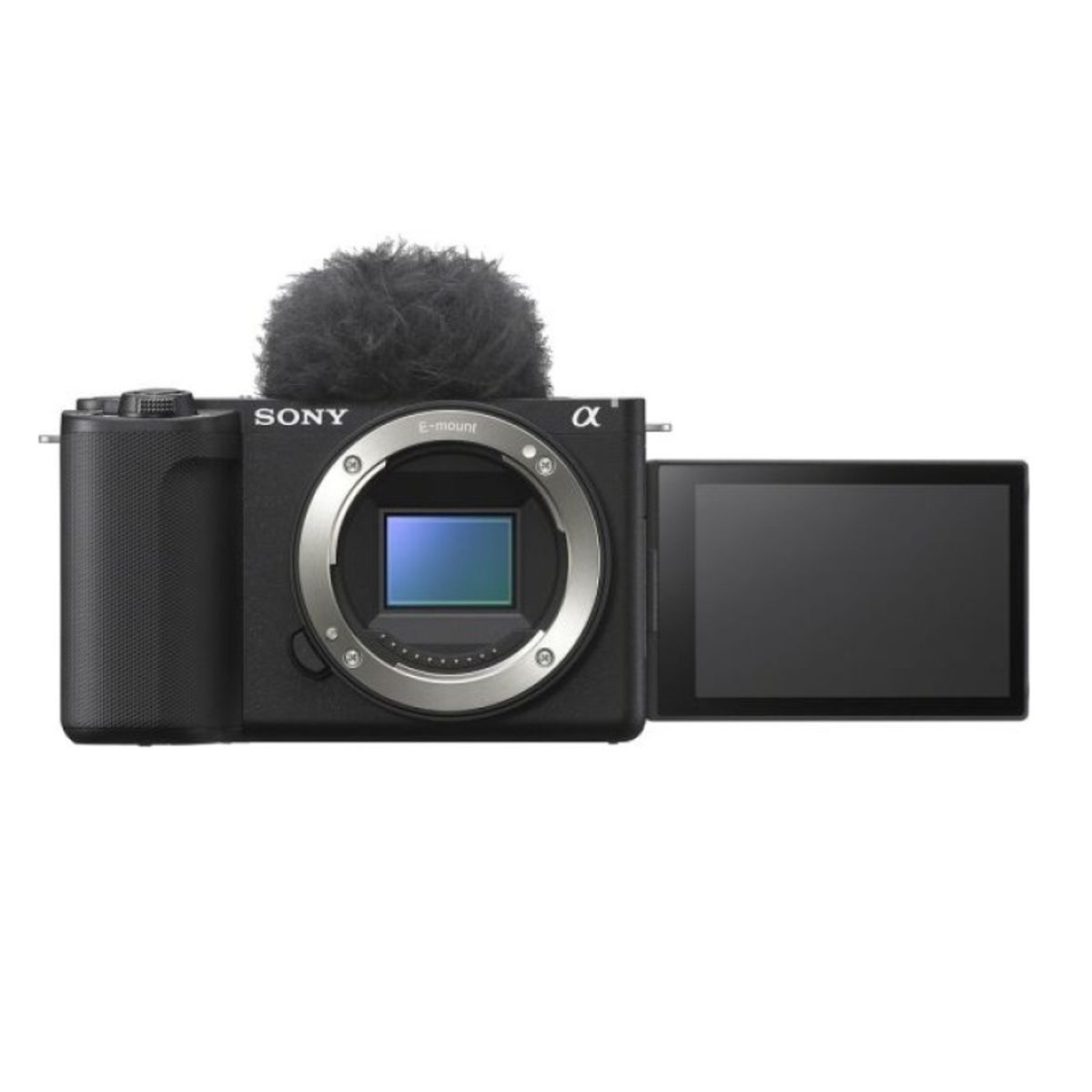 SONY - Sony ZV-E10 II Cuerpo Negro Sony