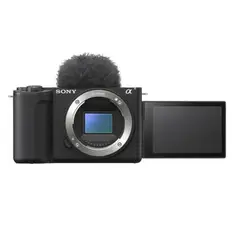 SONY - ZV-E10 II Cuerpo Negro