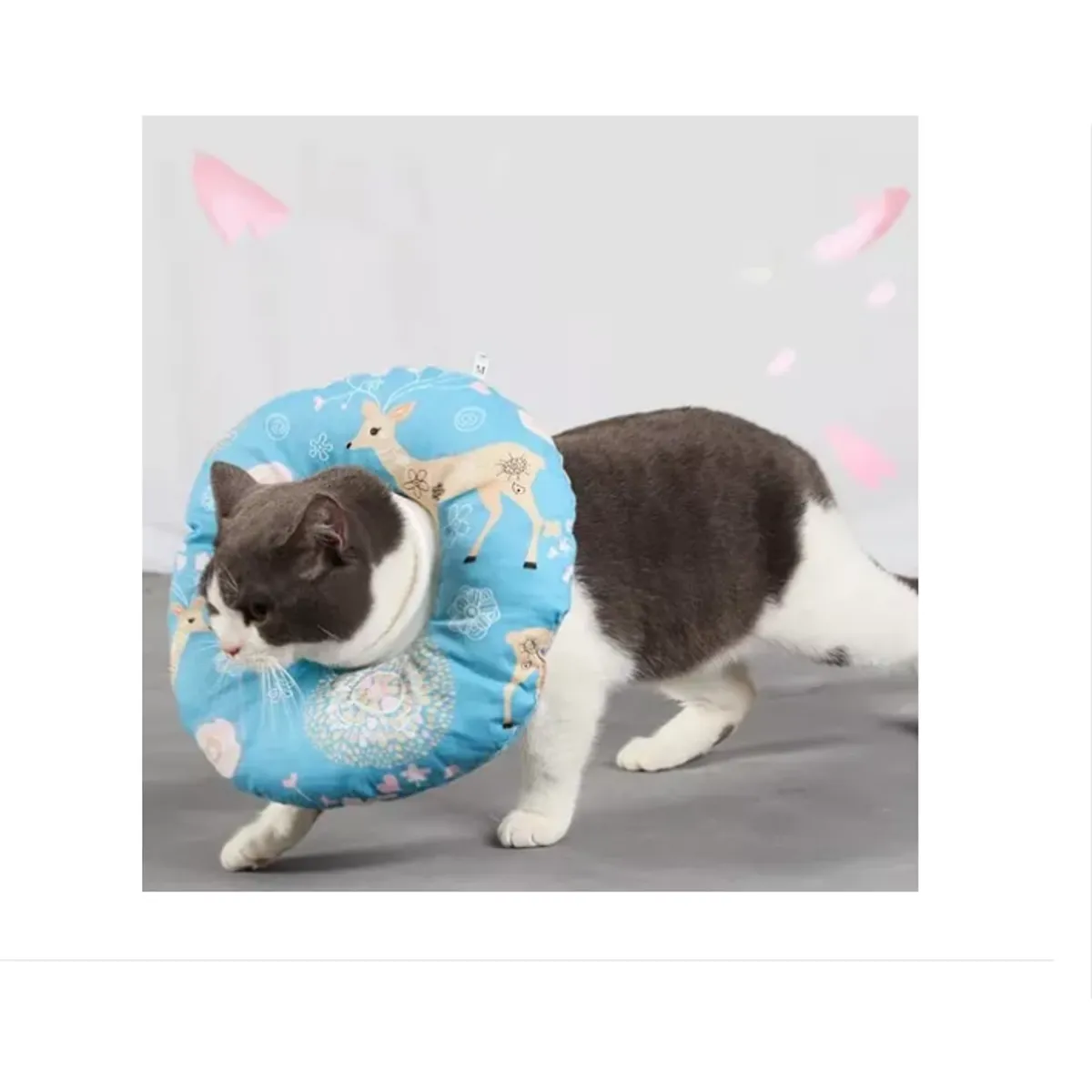 GENERICO - Collar  Para Perros, Gato Colla