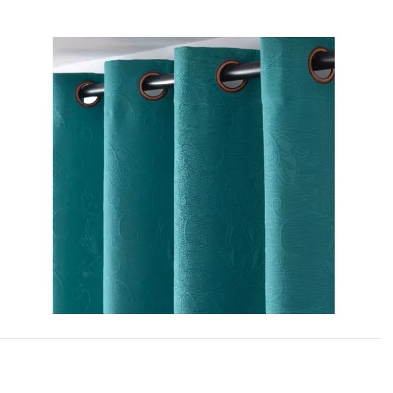 GENERICO - Cortinas Hogar Telas  2 Panos 140x220 Cm