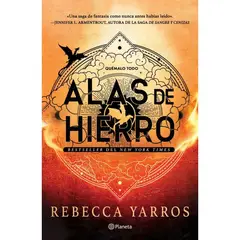 PLANETA - Alas de Hierro Empíreo 2 - Rebecca Yarros