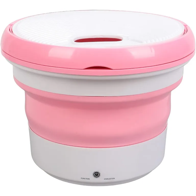 GENERICO Lavadora Portátil Plegable 5 L