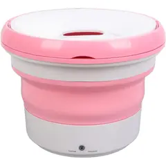 GENERICO - Lavadora Portátil Plegable 5 L