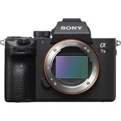 SONY - Alpha A7 Mark III Cuerpo nergo
