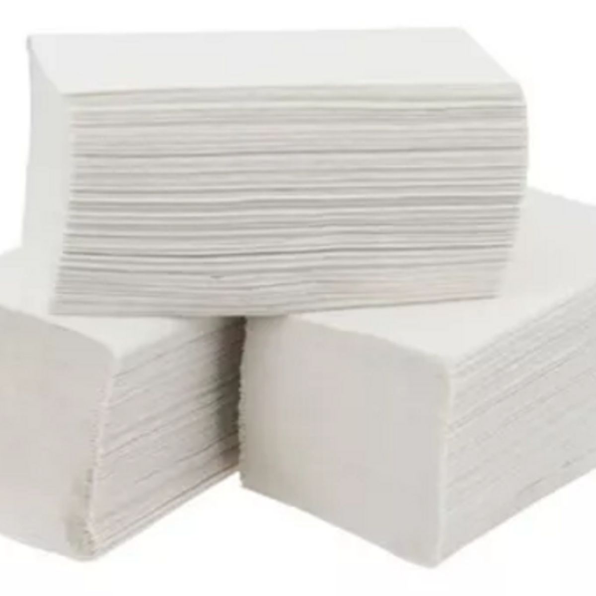 NOBRE - Caja Papel Toalla Interfoliada Suave 6 Packs 2000 Toallas
