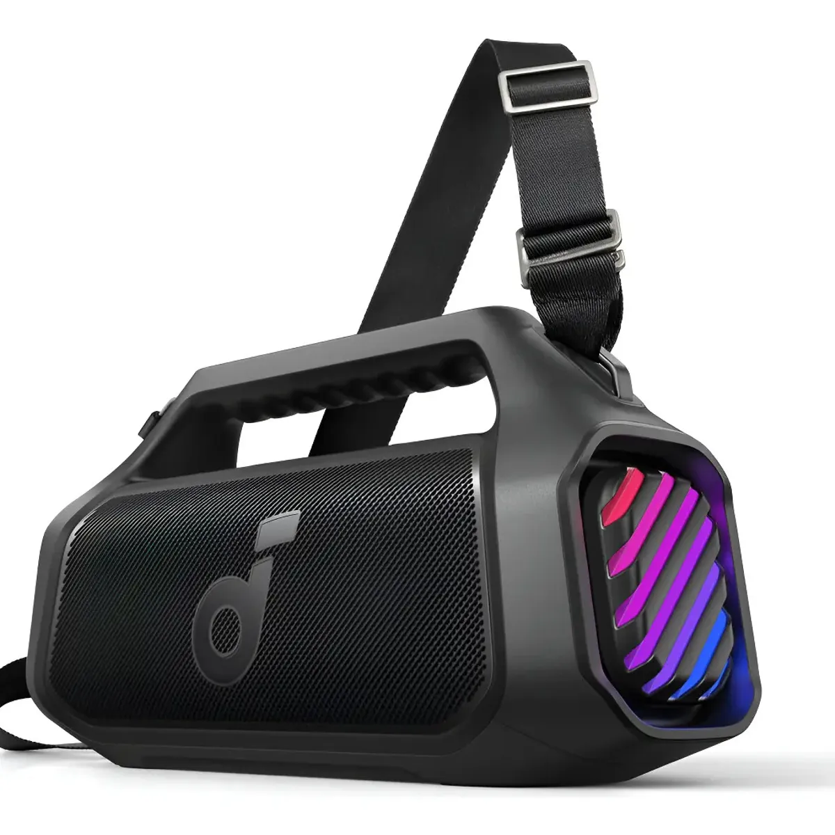 SOUNDCORE - Parlante Bluetooth 140W IPX7 Flotante 20h BassUp PartyCast Soundcore Boom 2 Plus