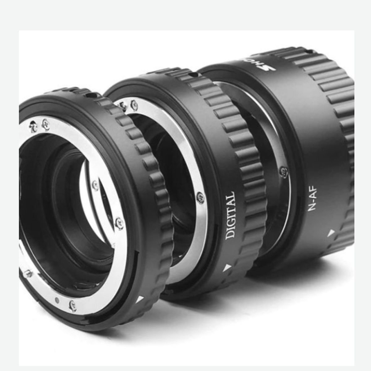 GENERICO - TUBO EXTENSIÓN AUTO FOCO PARA NIKON