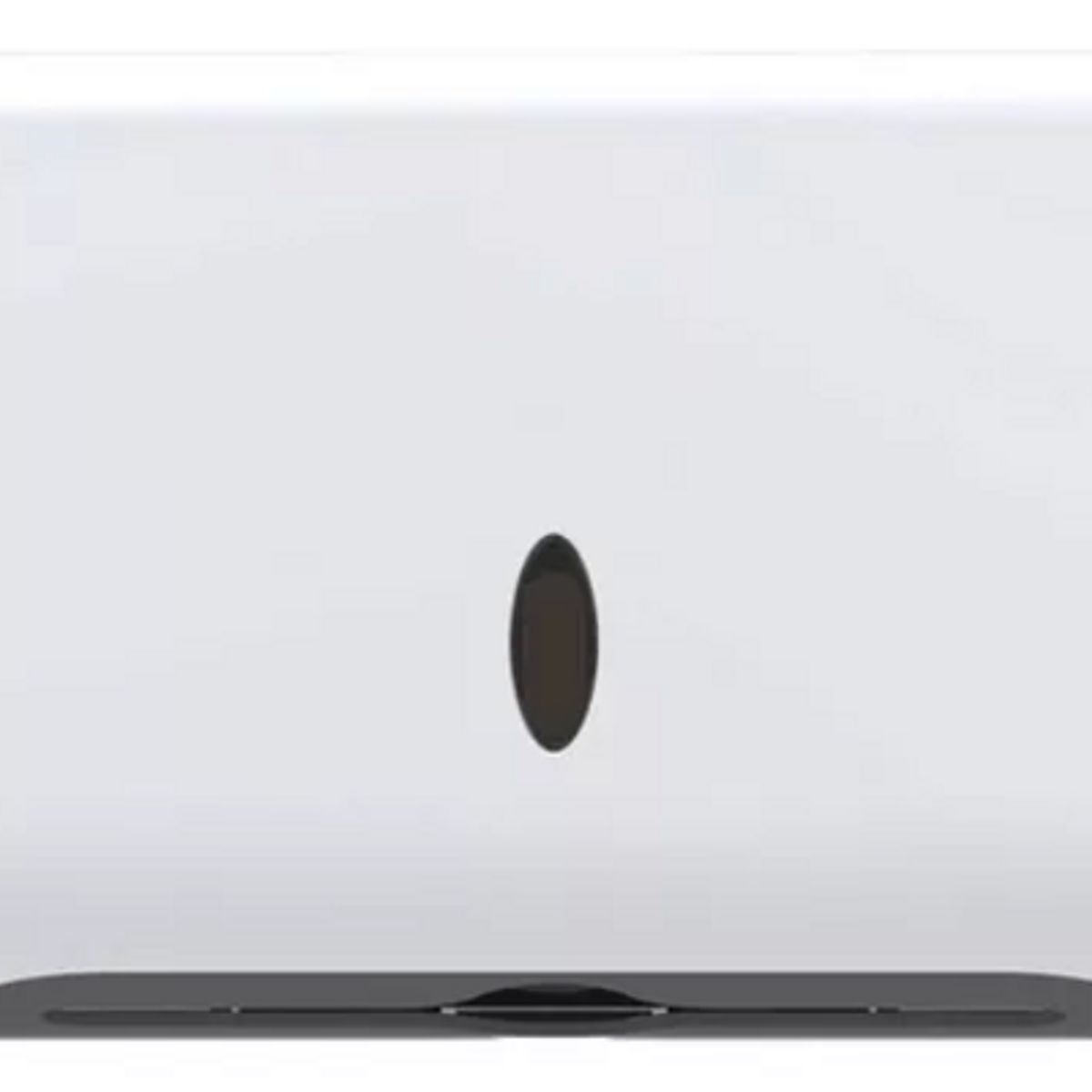 GENERICO - Dispensador Papel Interfoliado Para Hojas Interfoliadas