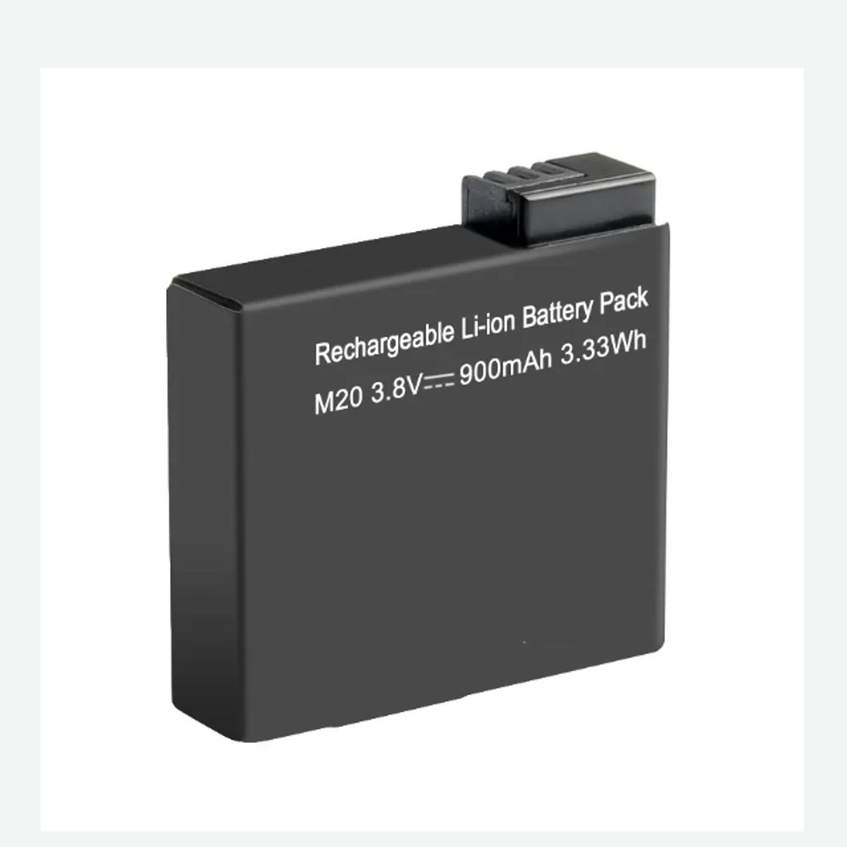 GENERICO - BATERÍA PARA SJCAM CÁMARA DEPORTIVA ALTERNATIVA