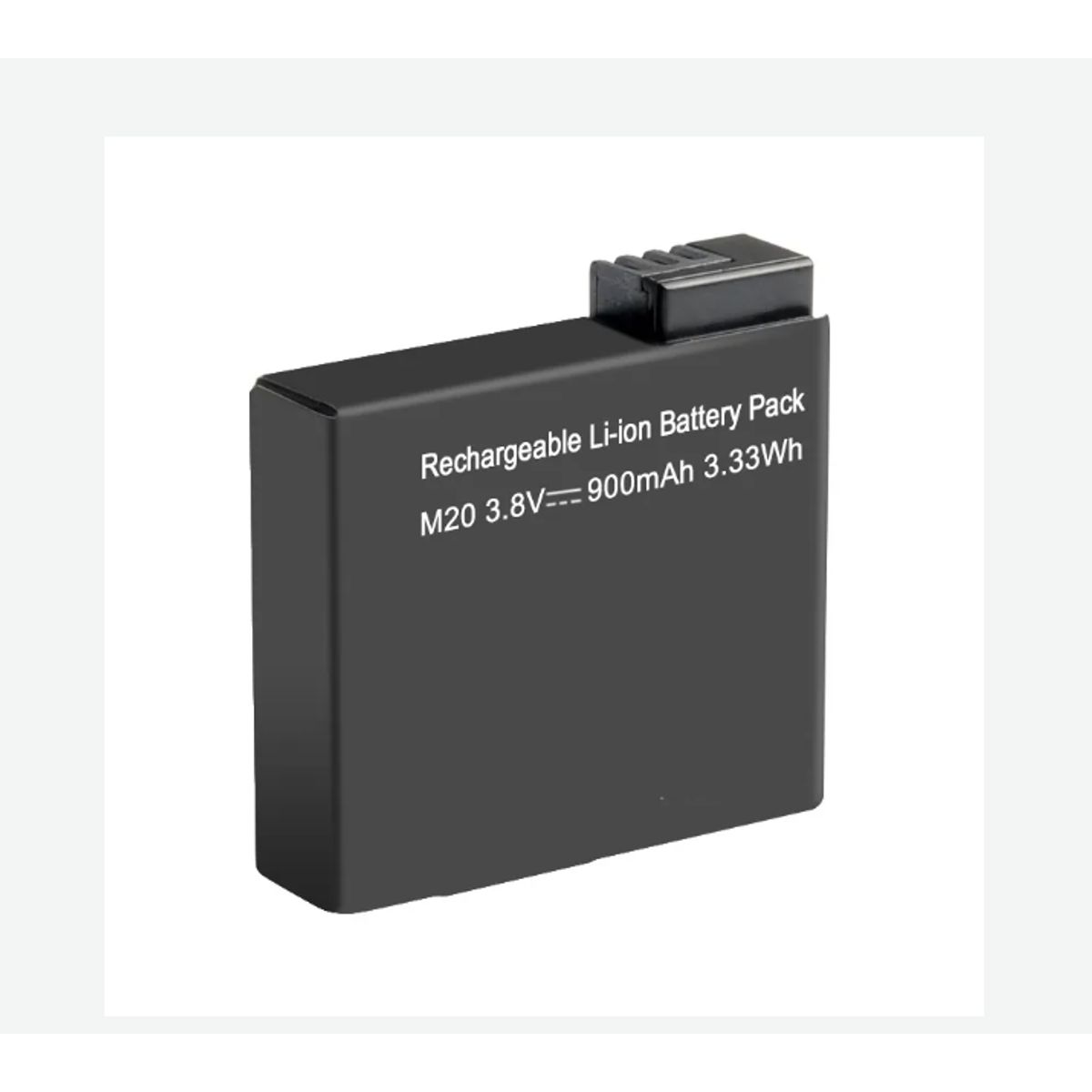 GENERICO - BATERÍA PARA SJCAM CÁMARA DEPORTIVA ALTERNATIVA