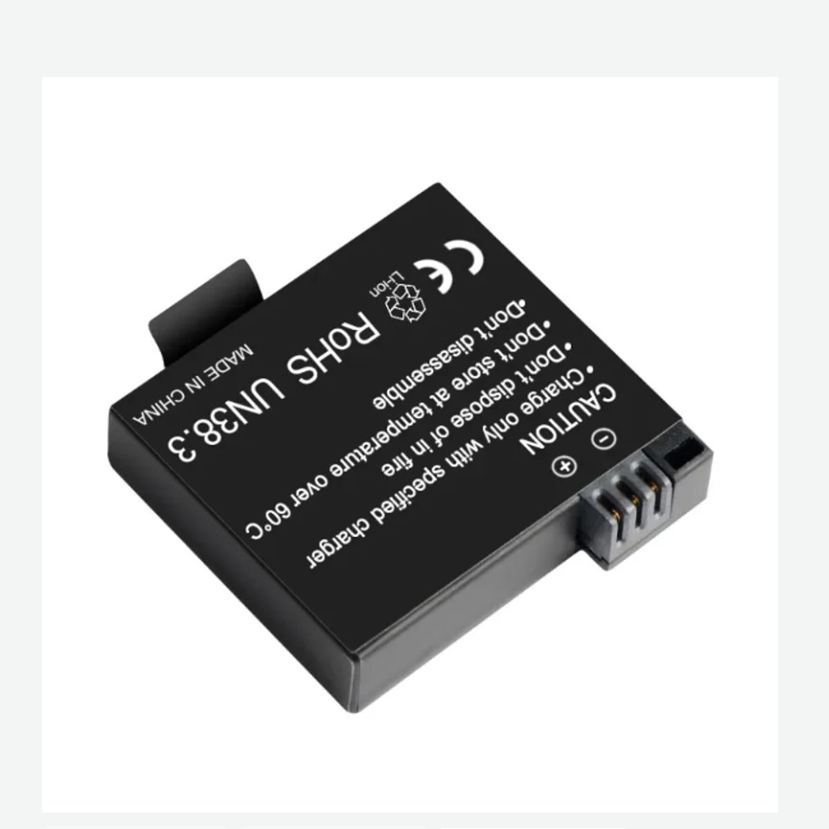 GENERICO - BATERÍA PARA SJCAM CÁMARA DEPORTIVA ALTERNATIVA