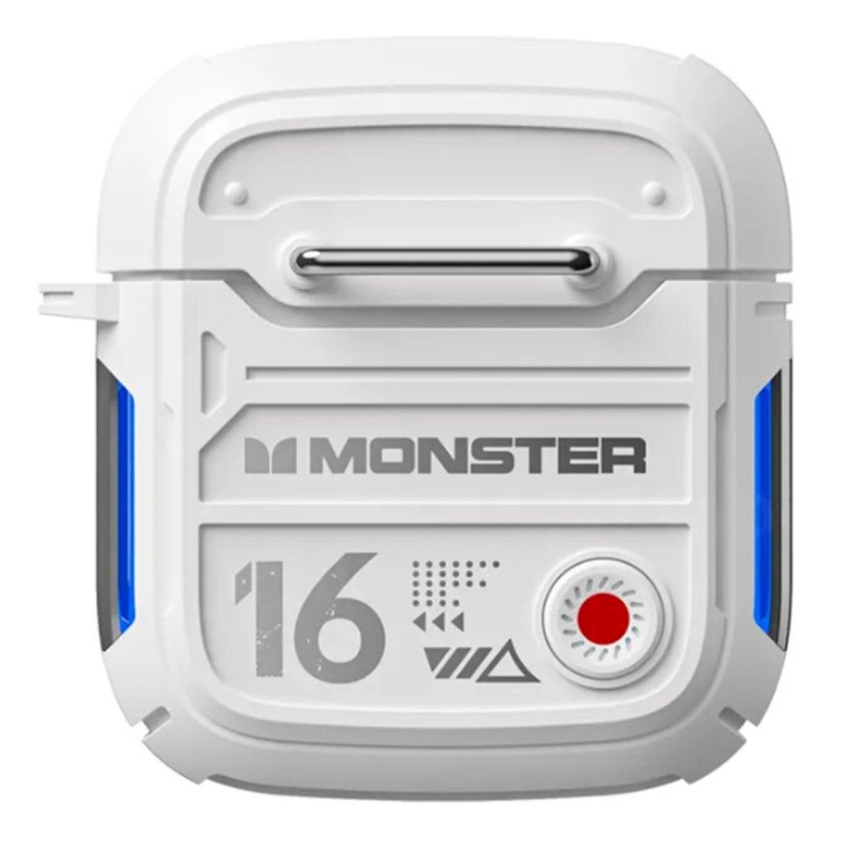 MONSTER - Audífonos Monster Bluetooth 5.3 XKT16 Blanco - SC