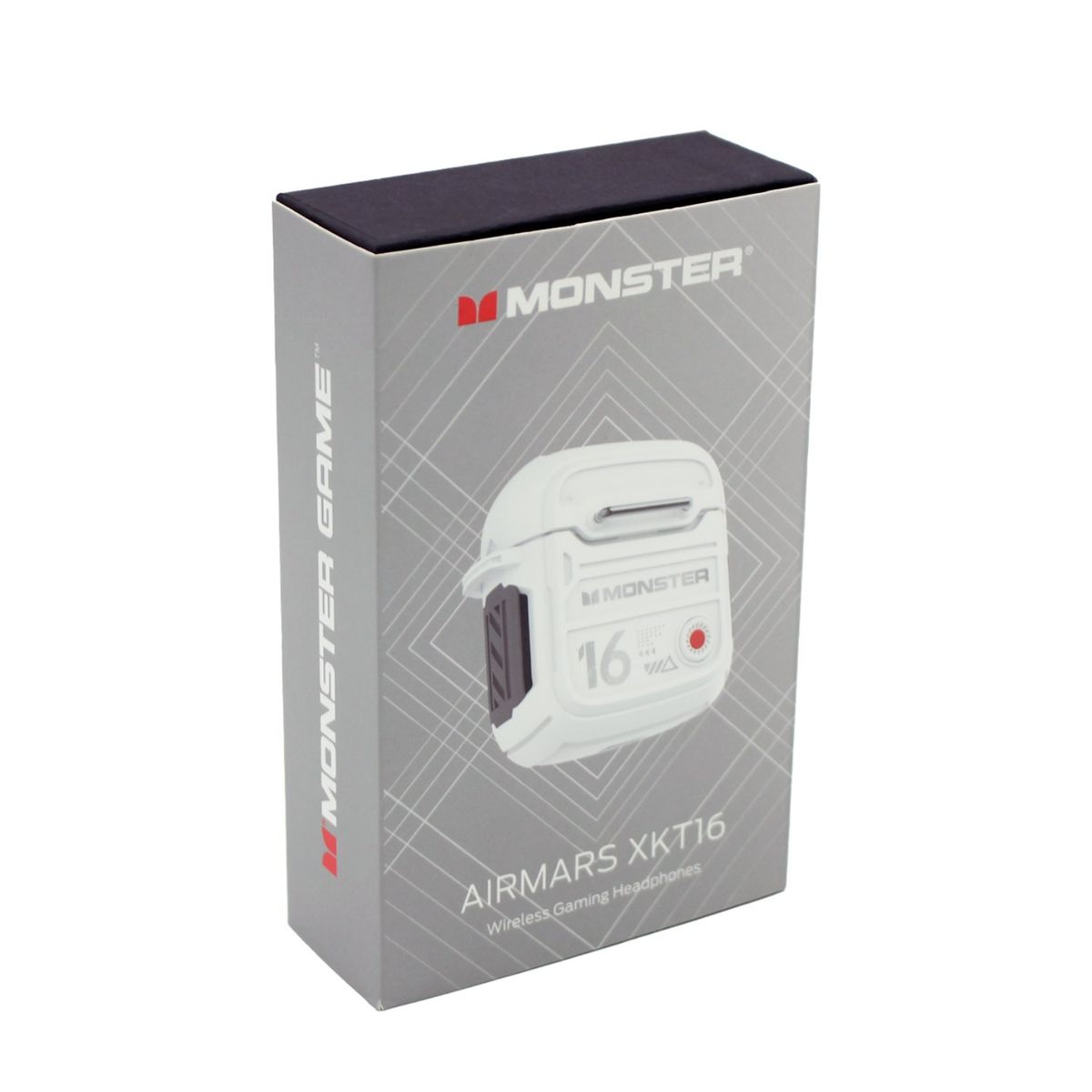 MONSTER - Audífonos Monster Bluetooth 5.3 XKT16 Blanco - SC