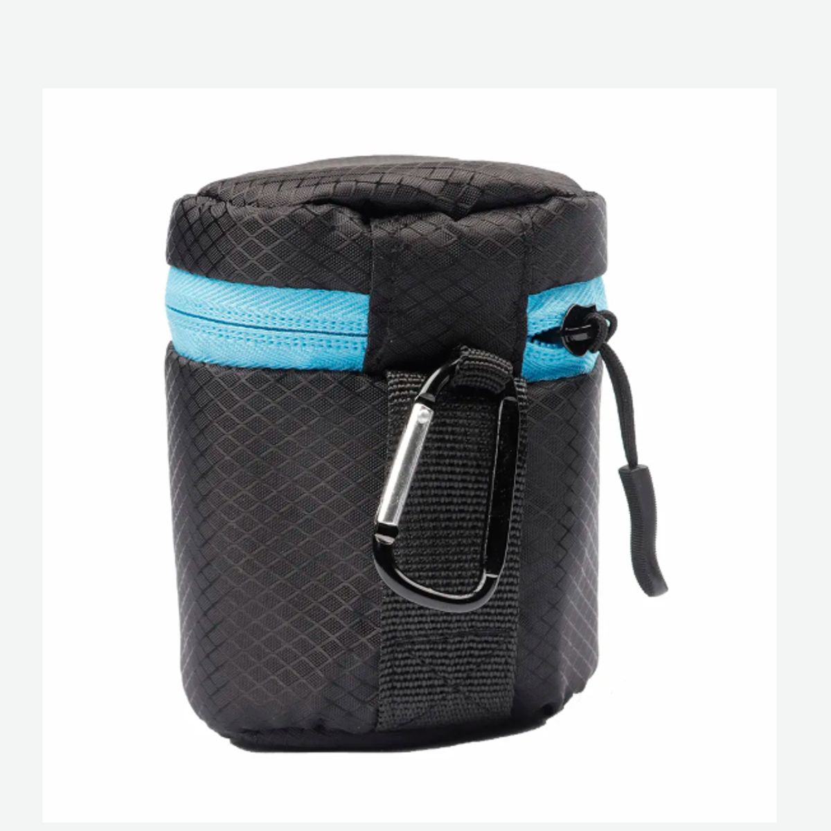 GENERICO - BOLSO IMPERMEABLE PARA LENTE TAMAÑO L 18x10CM