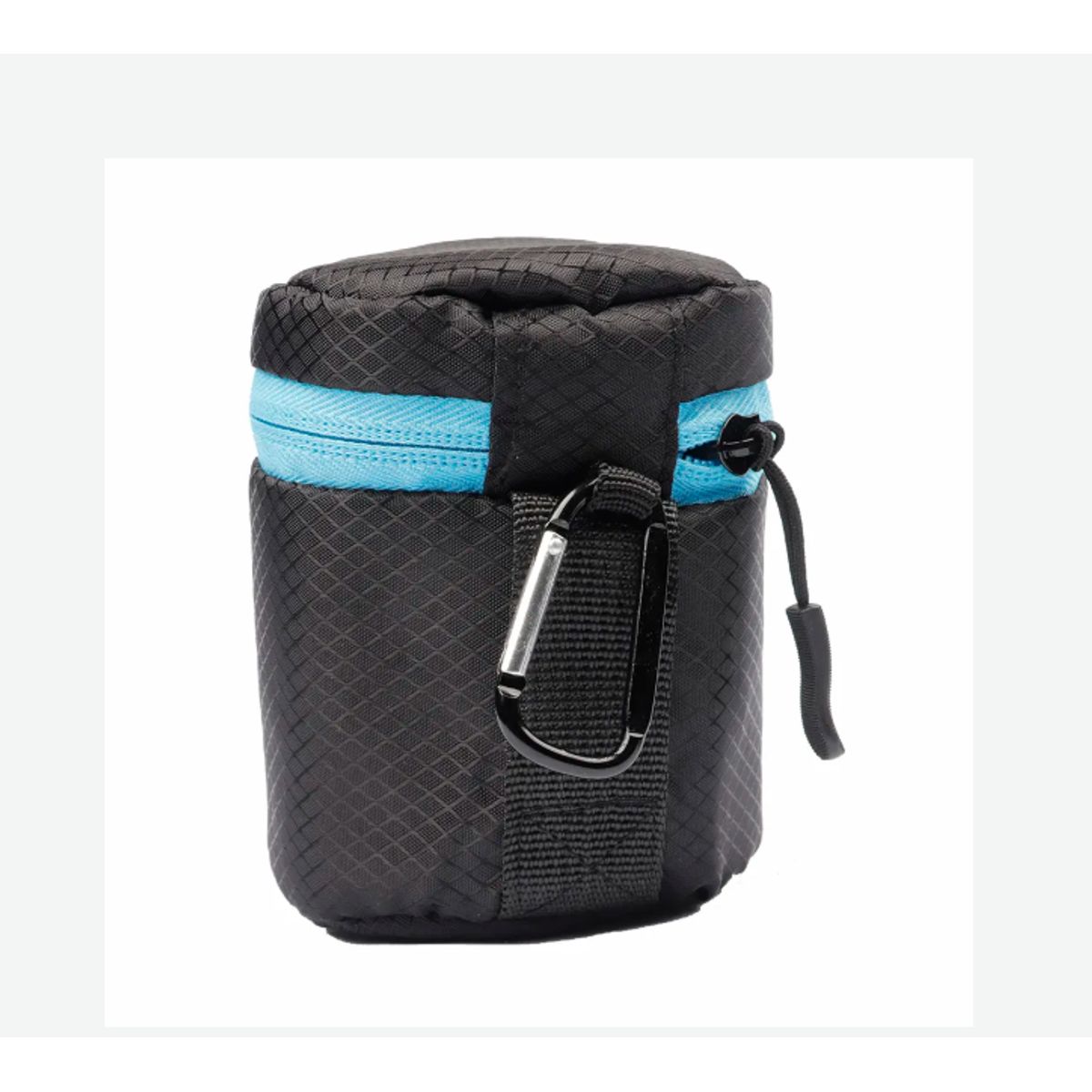 GENERICO - BOLSO IMPERMEABLE PARA LENTE TAMAÑO L 18x10CM
