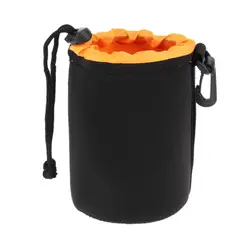 GENERICO - BOLSO NEOPRENE IMPERMEABLE PARA LENTE TAMAÑO L 185X9CM