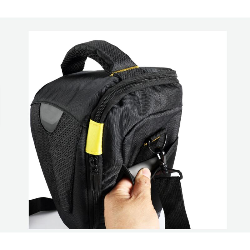 GENERICO - BOLSO PARA CÁMARA Y LENTE IMPERMEABLE