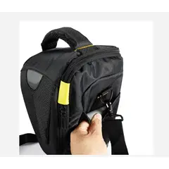 GENERICO - BOLSO PARA CÁMARA Y LENTE IMPERMEABLE