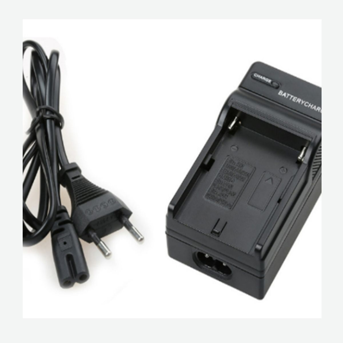 GENERICO - CARGADOR ALTERNATIVO SONY BATERÍA NP-FH50 NP-FV50 NP-FP50